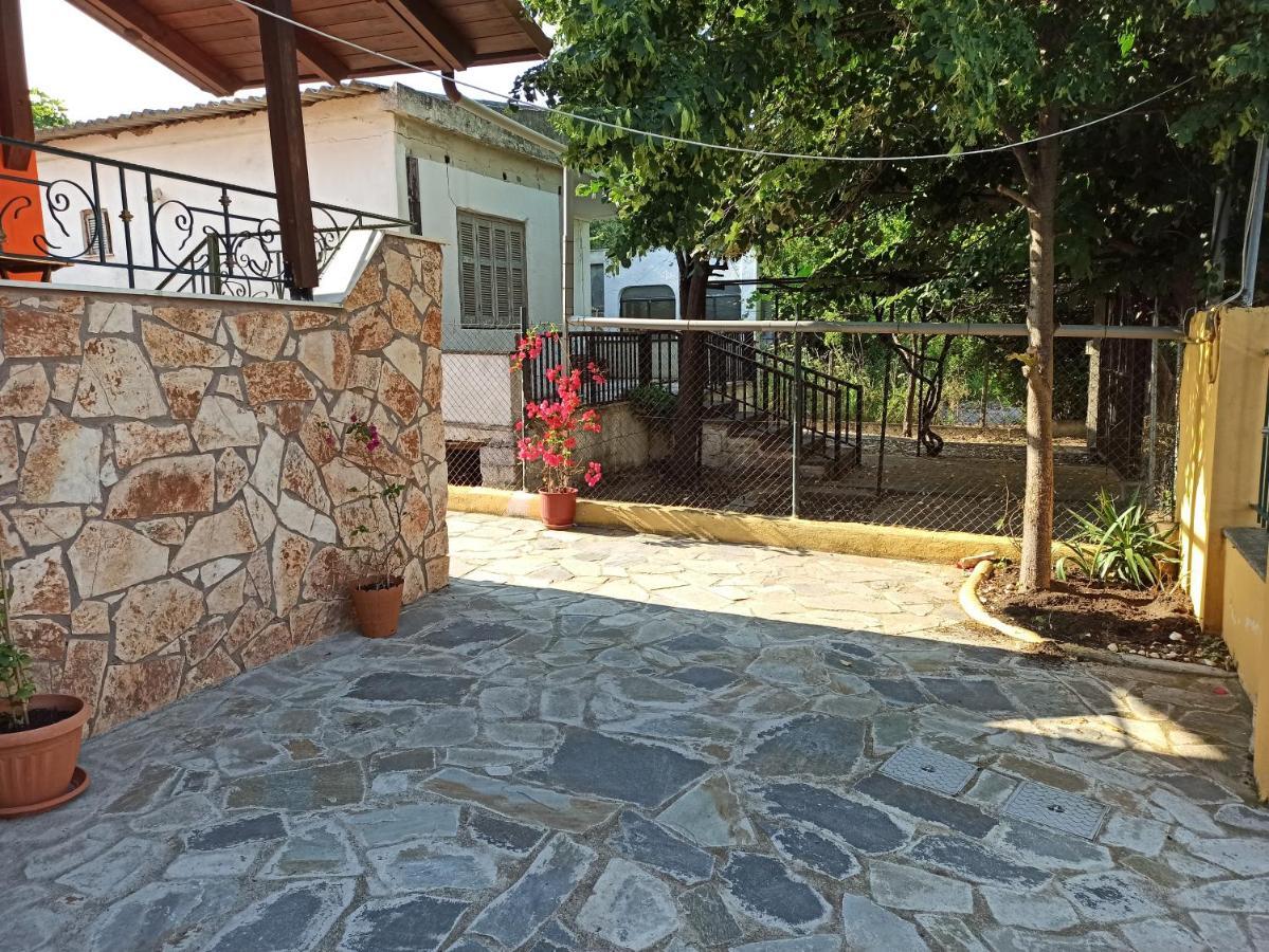 Theodoras House Villa Nea Michaniona Ngoại thất bức ảnh